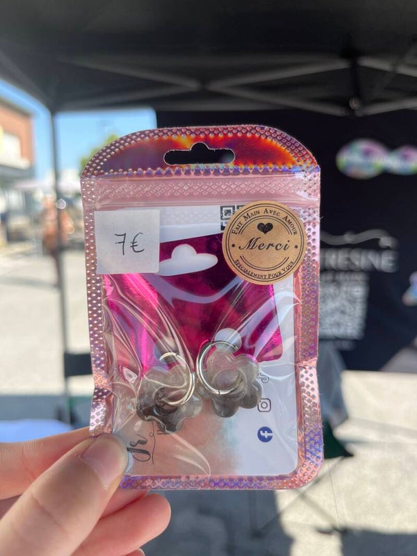 Créole interchangeable