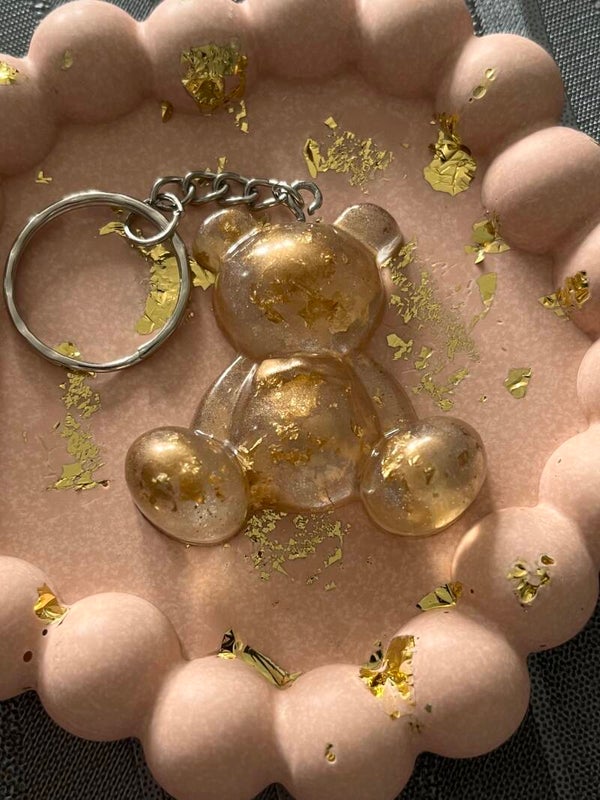 Porte clé ourson