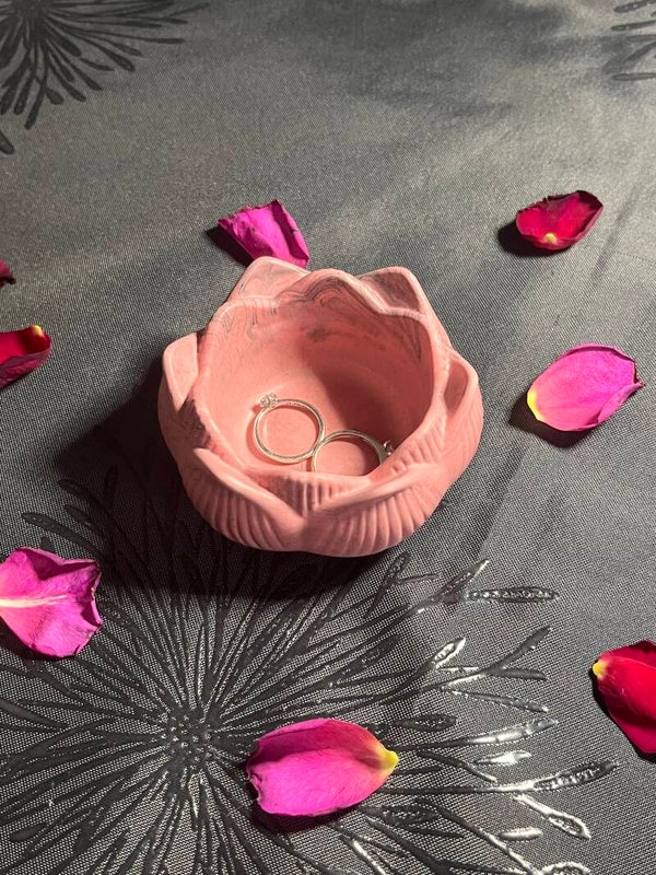 Bougeoir / vide poche