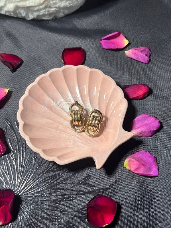 Vide poche coquillage