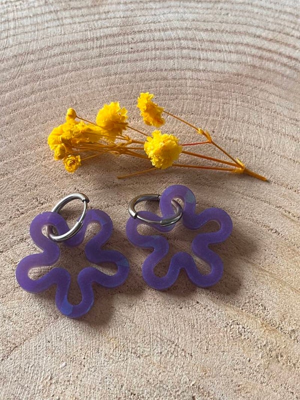 Créoles interchangeables