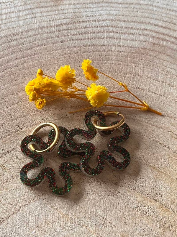 Créoles interchangeables