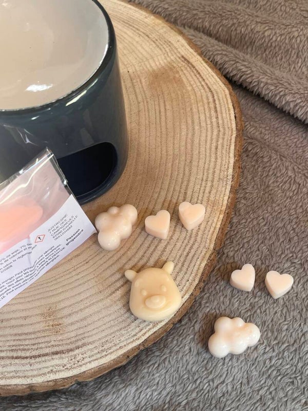 Parfum Passion Gingembre