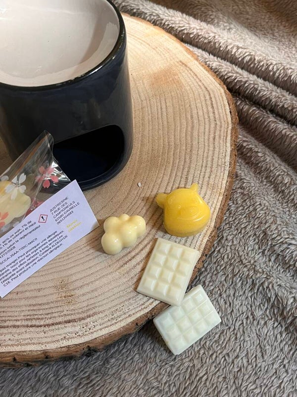 Parfum Monoï Passion