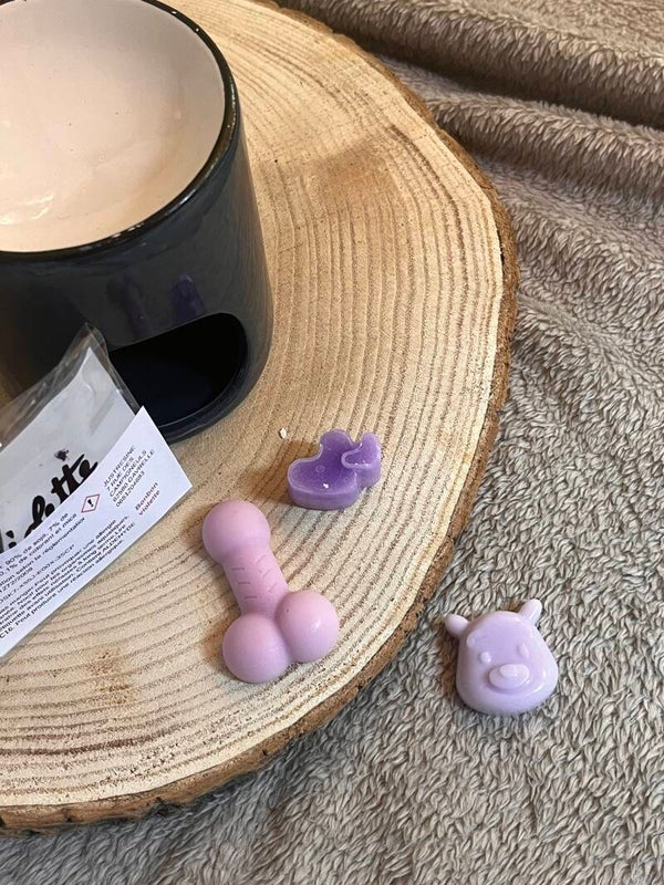 Parfum Bonbon Violette