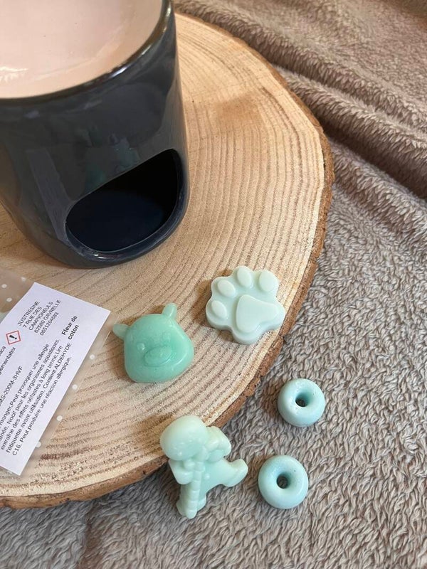 Parfum Fleur de coton