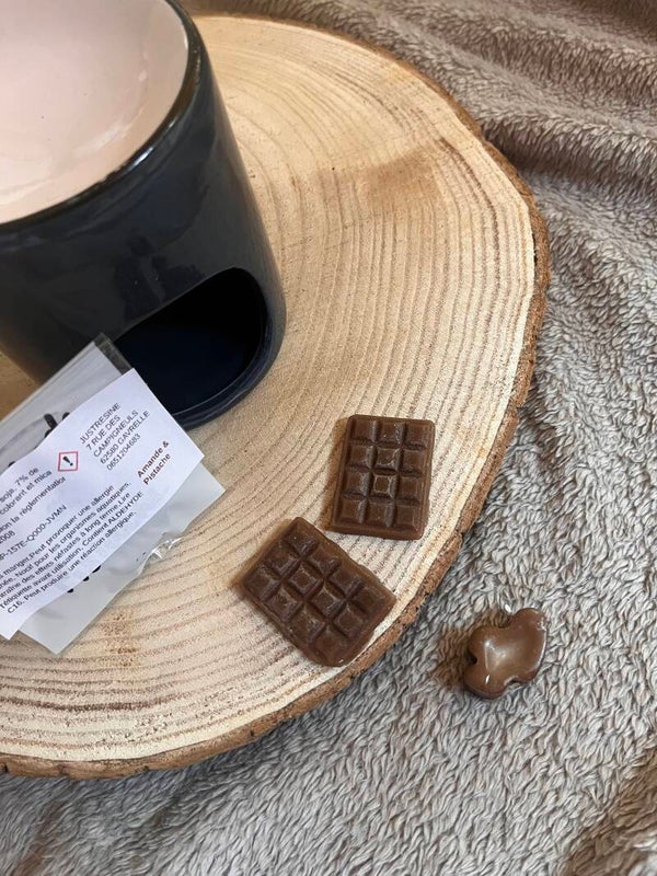 Parfum Amande & Pistache