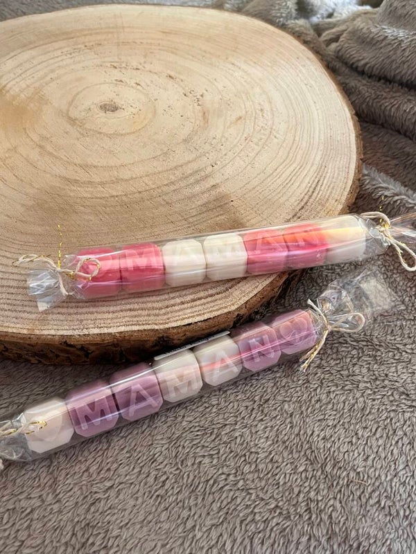 Fondant Ecriture Maman