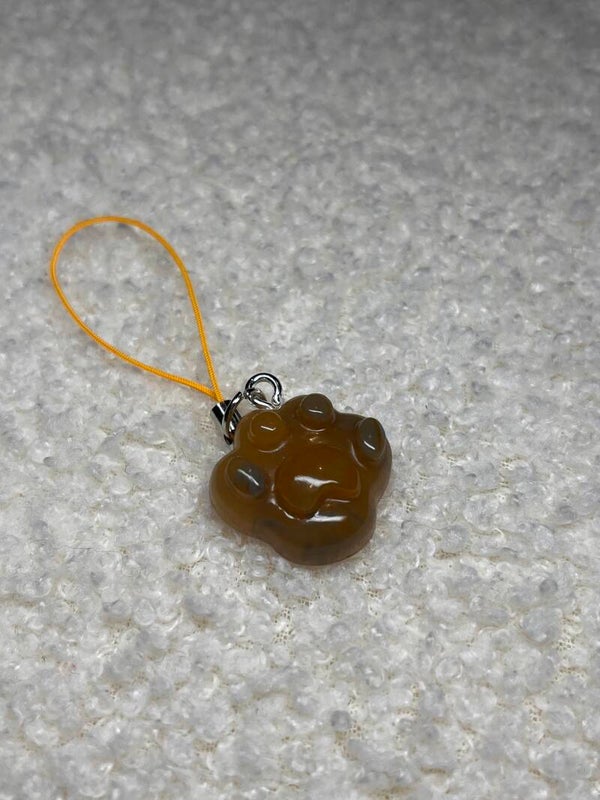 bijou de téléphone patoune