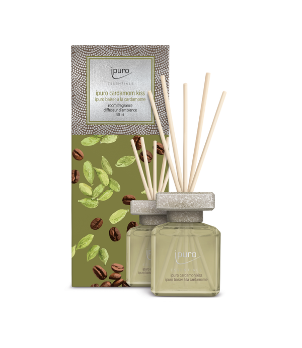 Ipuro Geurstokjes Cardamon Kiss (incl. btw)