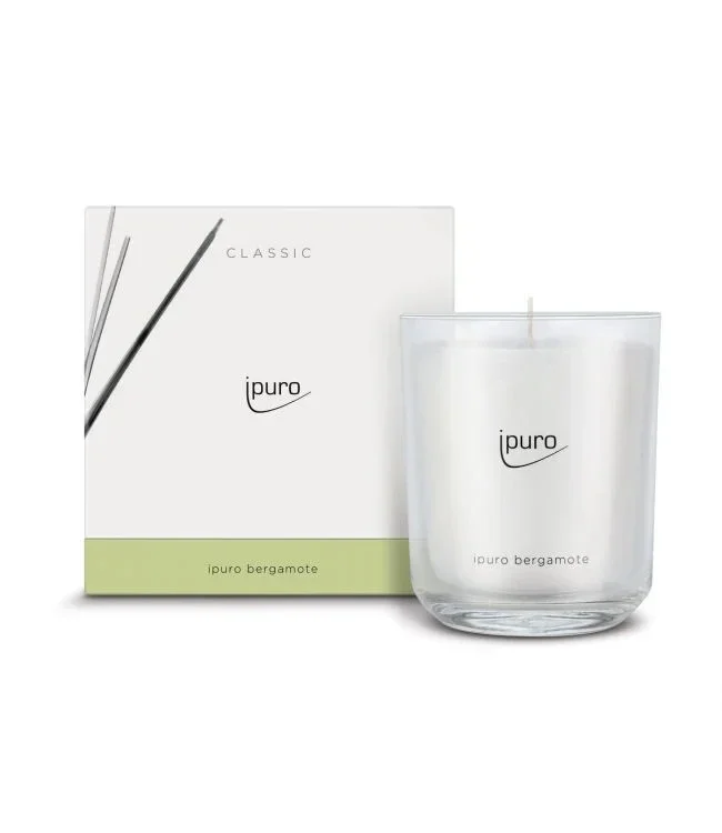 Ipuro Geurkaars  Bergamote (incl. btw)