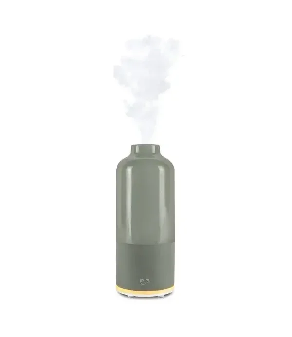 Ipuro Air Sonic Aroma Bottle Grijs/Groen (incl. btw)