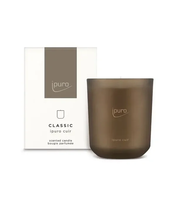 Ipuro Geurkaars Cuir (incl. btw)