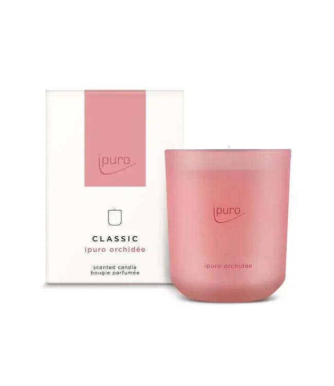 Ipuro Geurkaars Orchidee (incl. btw)