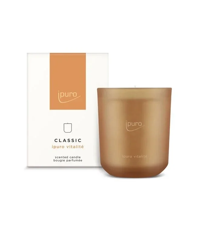 Ipuro Geurkaars Vitalite (incl. btw)