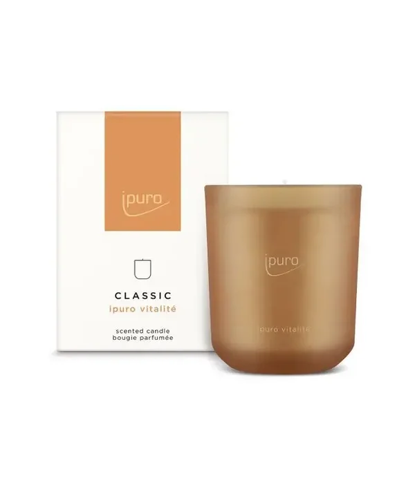 Ipuro Geurkaars Vitalite (incl. btw)