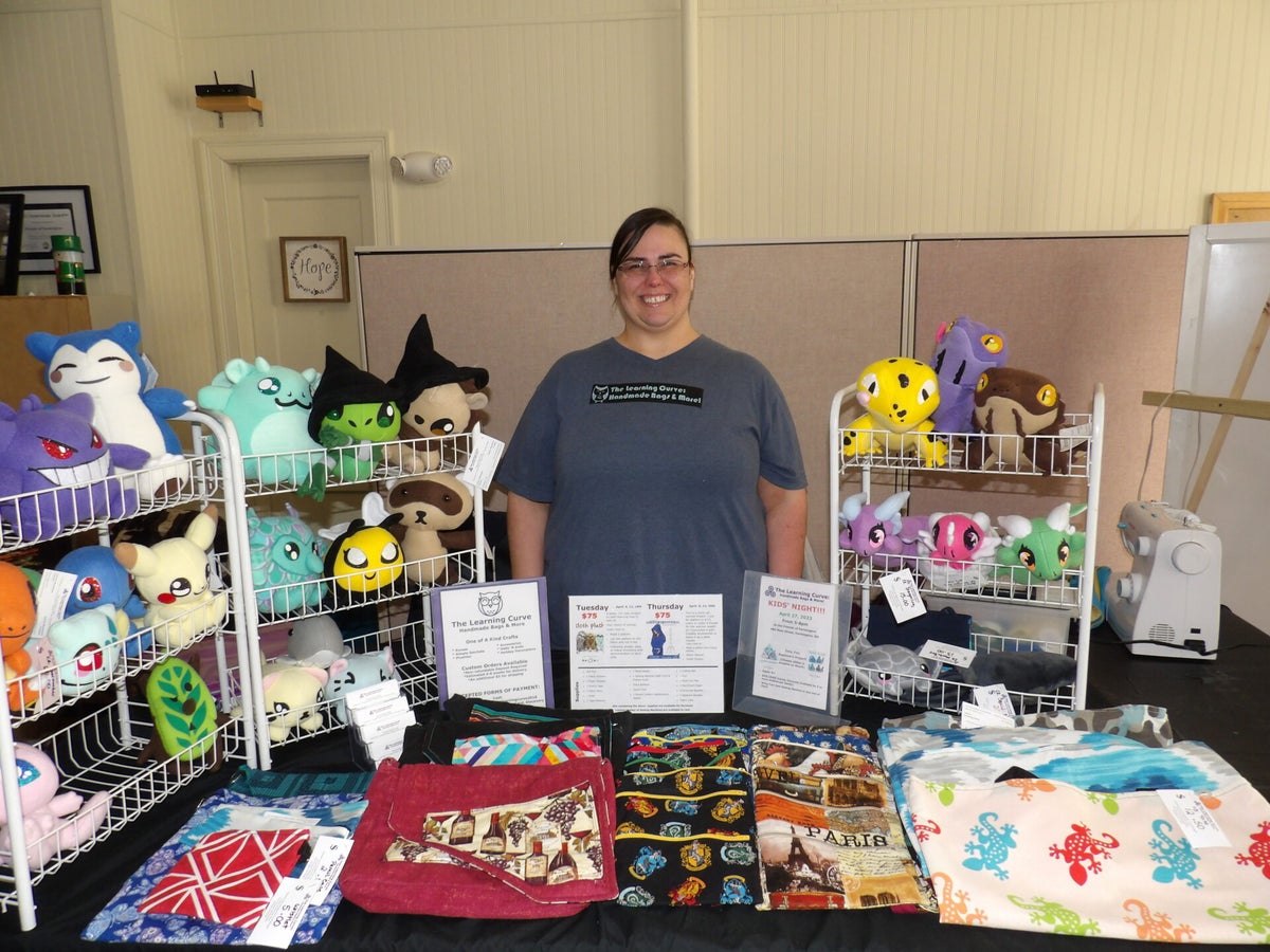 TLC Craft Fair Schedule / DON'T MISS IT! The Learning Curve Handmade