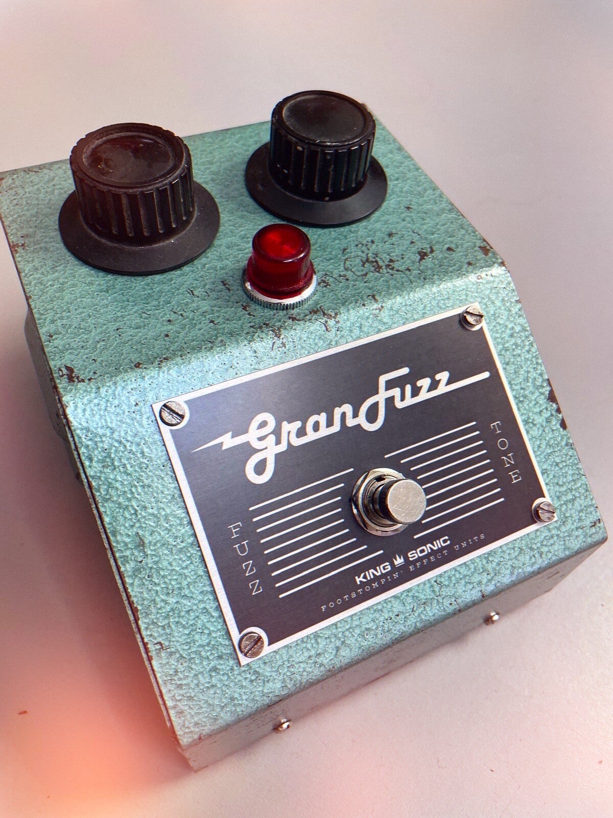 GRAN FUZZ / PROTOTYPE NO.1