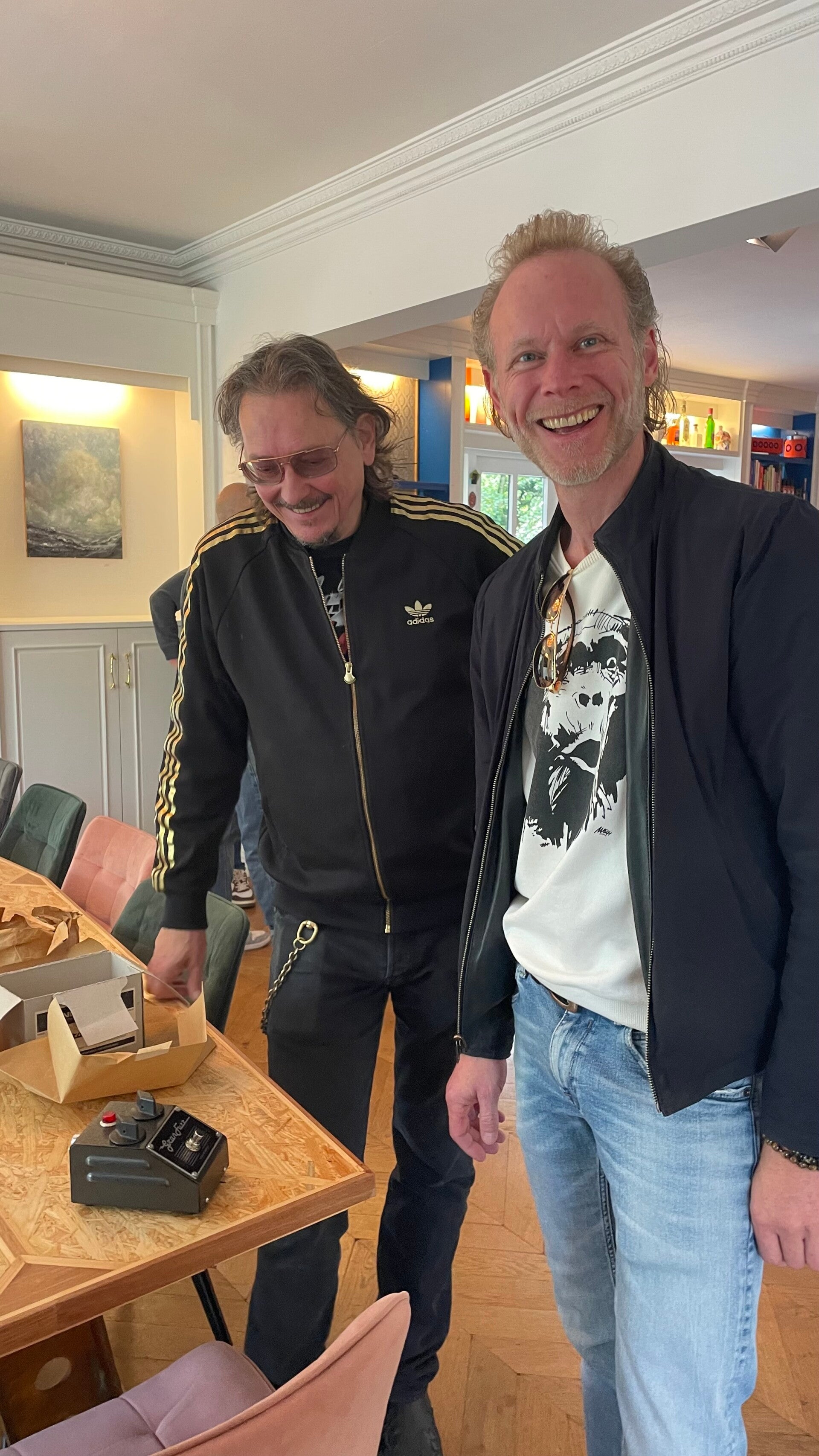 GRAN FUZZ / PROTOTYPE NO.2