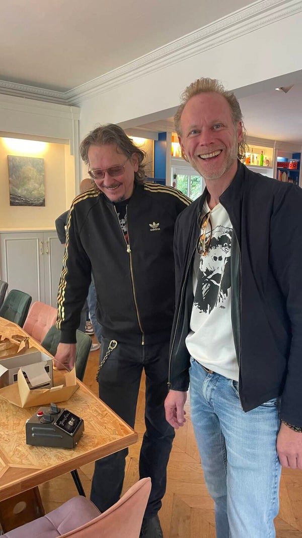 GRAN FUZZ / PROTOTYPE NO.2