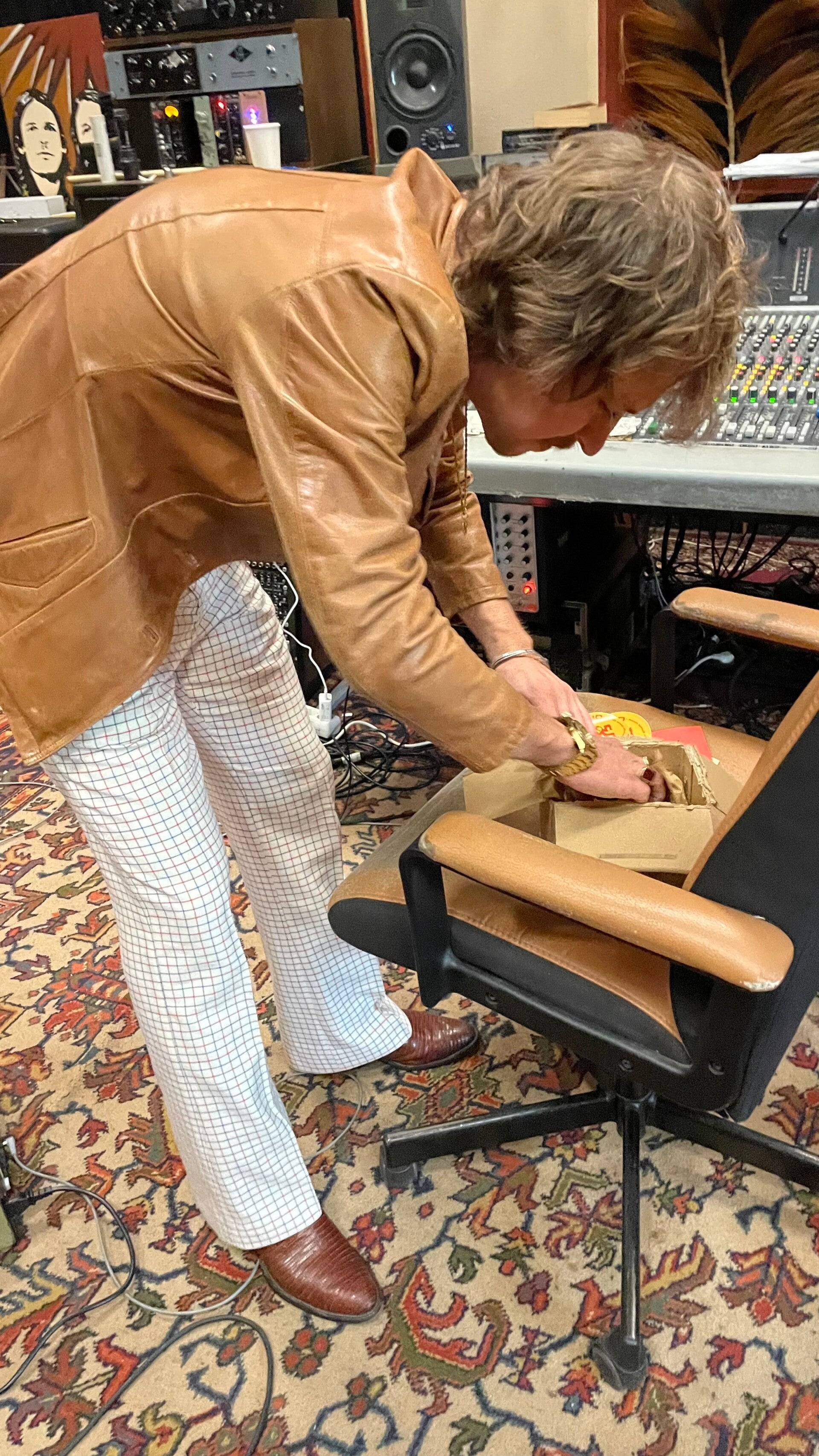 GRAN FUZZ / PROTOTYPE NO.3