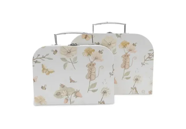 Speelgoedkoffertje - Dreamy Mouse