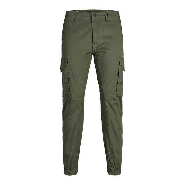 Jack & Jones - Cargo pants army green