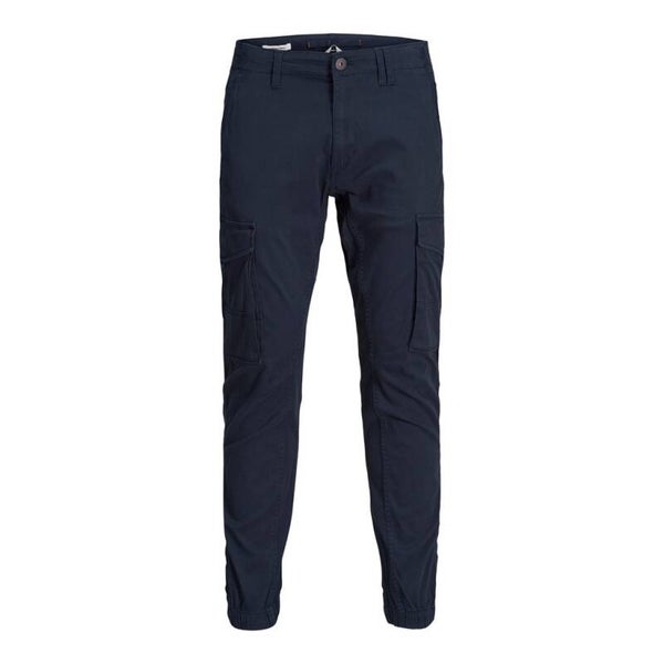 Jack en Jones - Cargo pants blauw