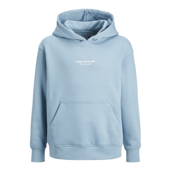 Jack&Jones - Hoody lichtblauw