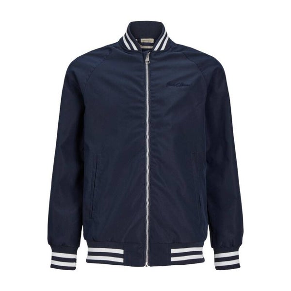 Jack&Jones Junior - Zomerjas blauw