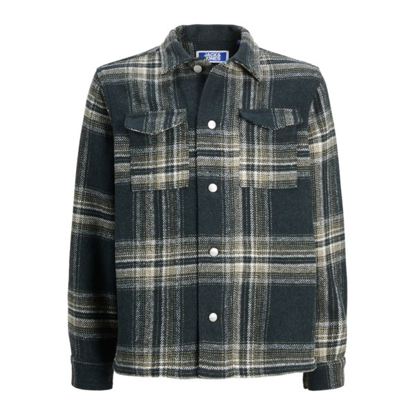Jack&Jones - Overshirt geruit