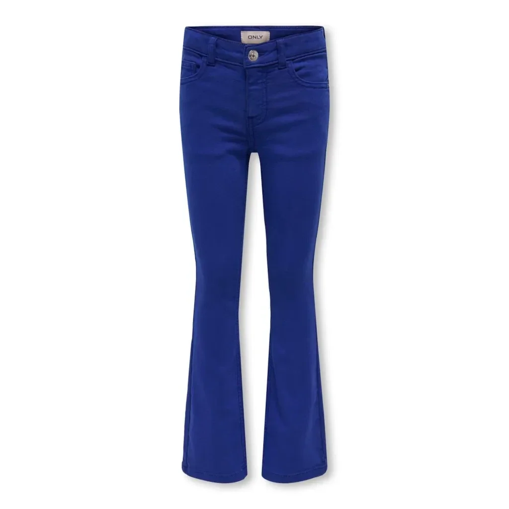 Kids Only - Flared helderblauw