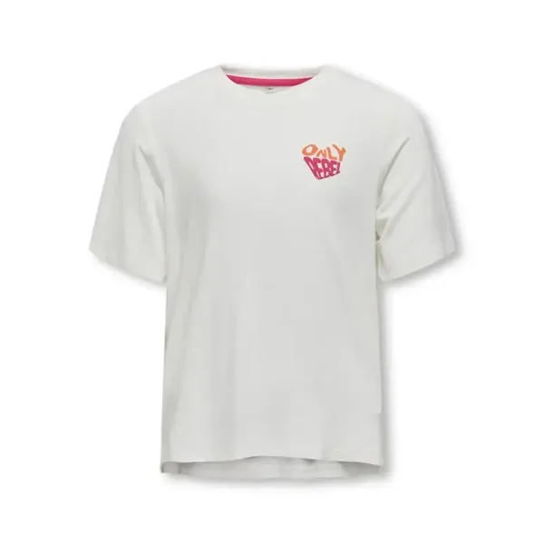 Kids Only - Tshirt backprint