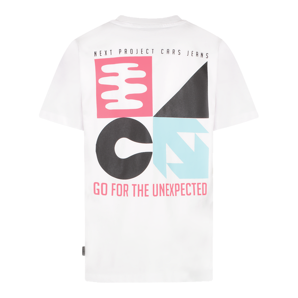 Cars - Tshirt wit backprint