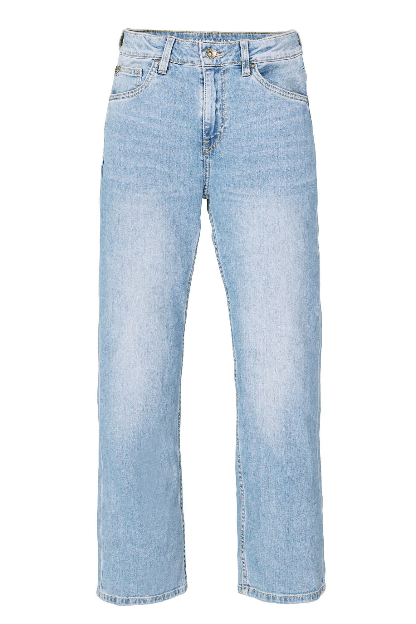 Garcia - ilyano straight jeans