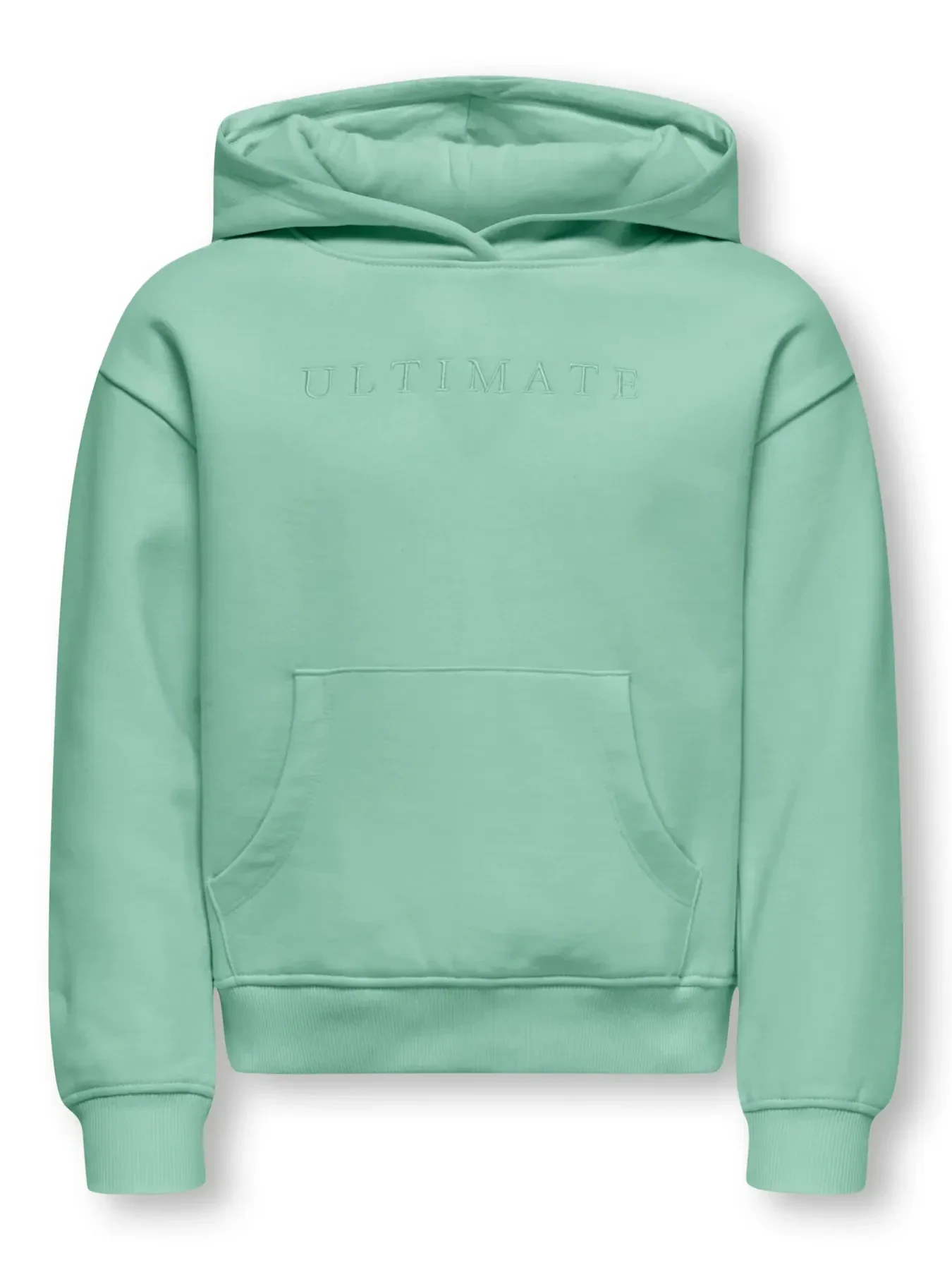 Only - Hoody groen