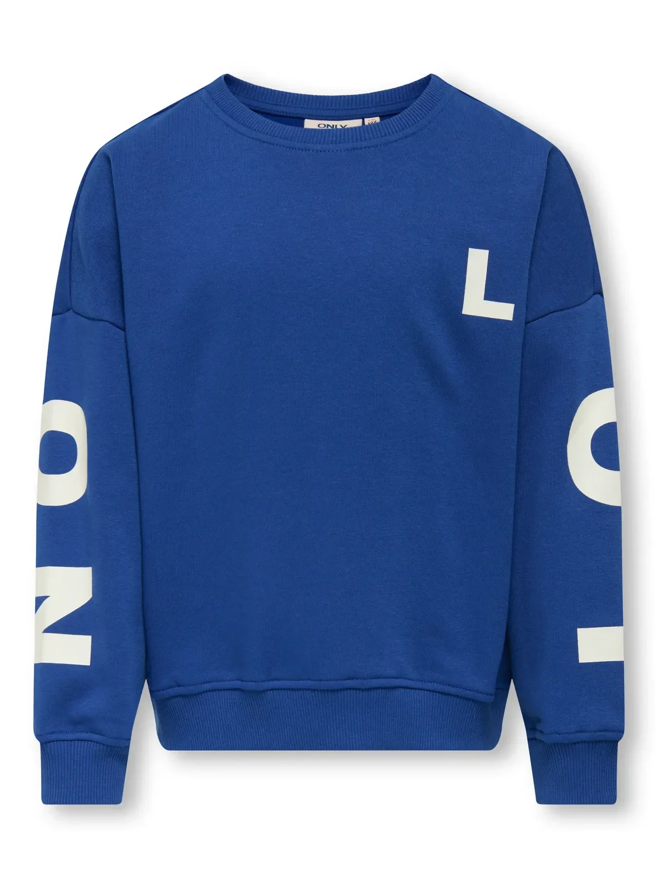 Only - Sweater blauw