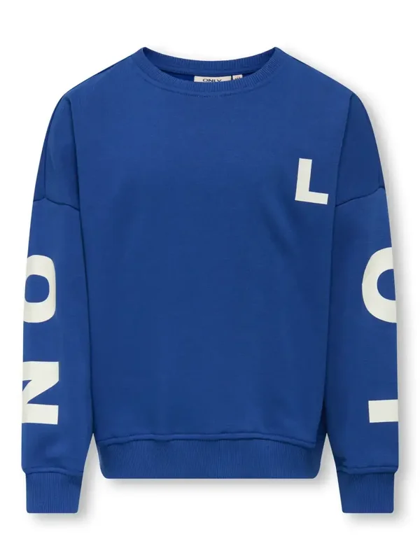 Only - Sweater blauw