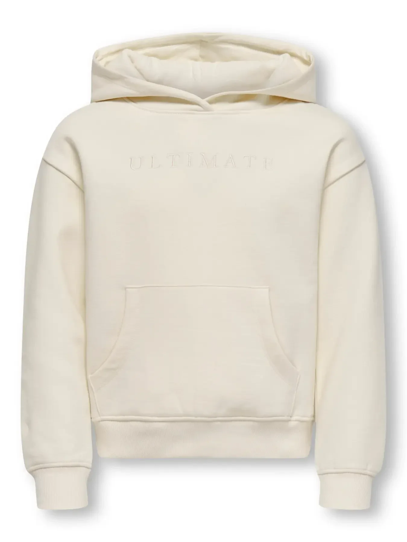 Only - Hoody offwhite