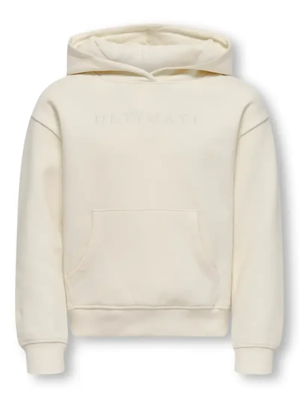 Only - Hoody offwhite