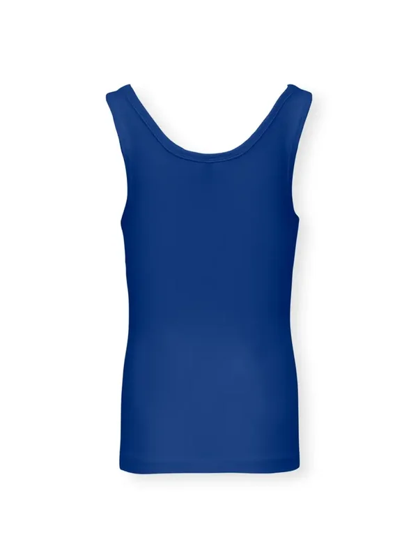 Ony - Top blauw