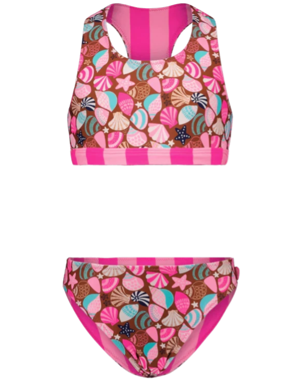 Just Beach - Bikini Shells - reversible