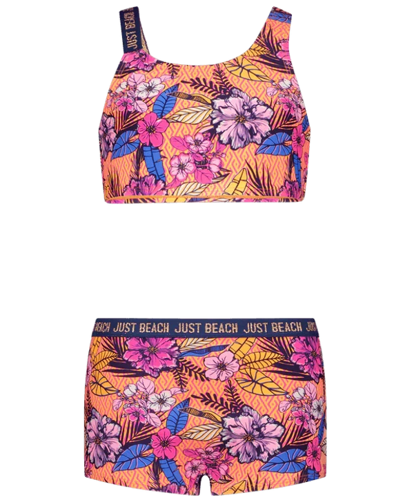 Just Beach - Bikini Wild Flower