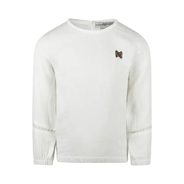 Koko Noko - Blouse mousseline