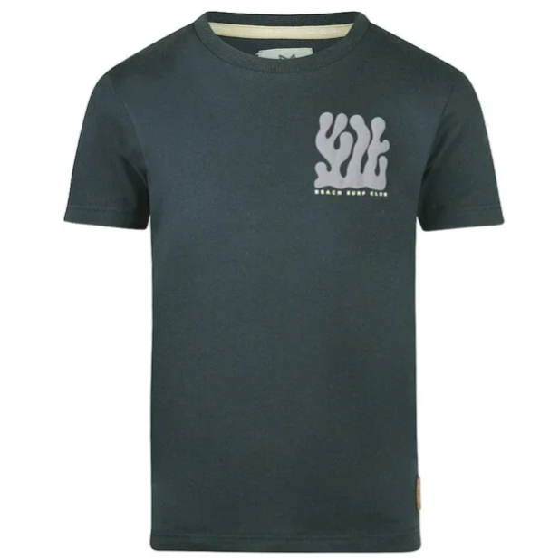 Koko Noko - Tshirt donkerblauw