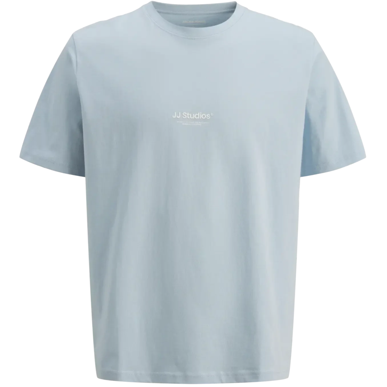 Jack&Jones -Tshirt lichtblauw