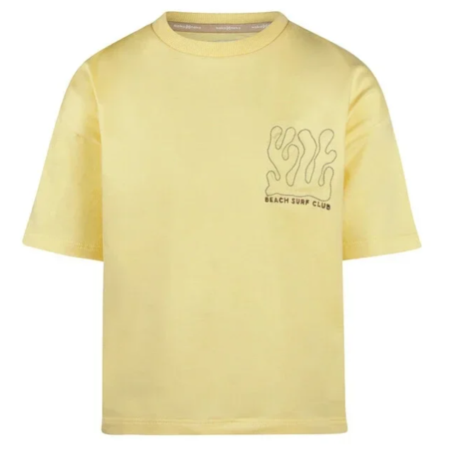 Koko Noko - Tshirt geel
