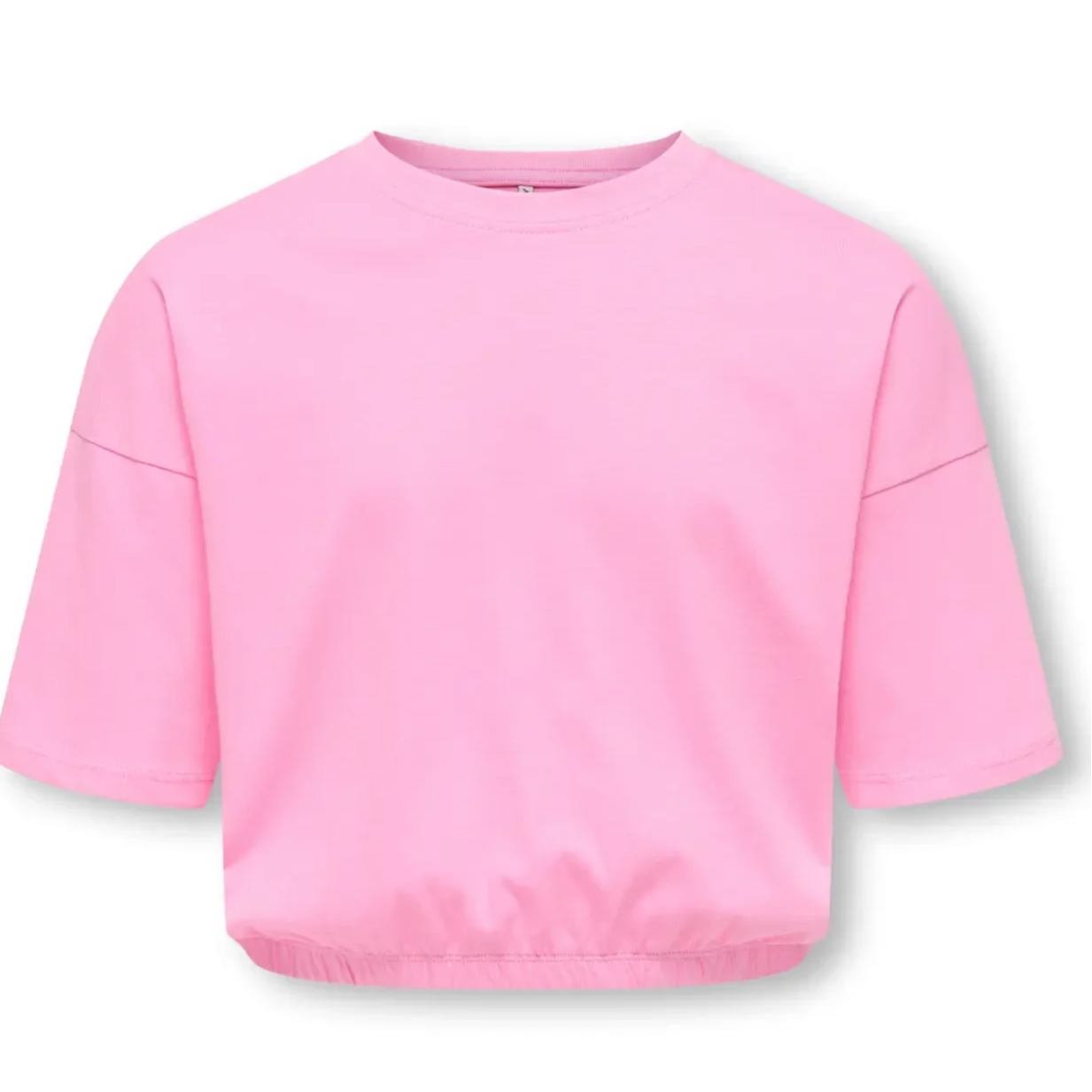 Only - Elastic Loose Top Roze