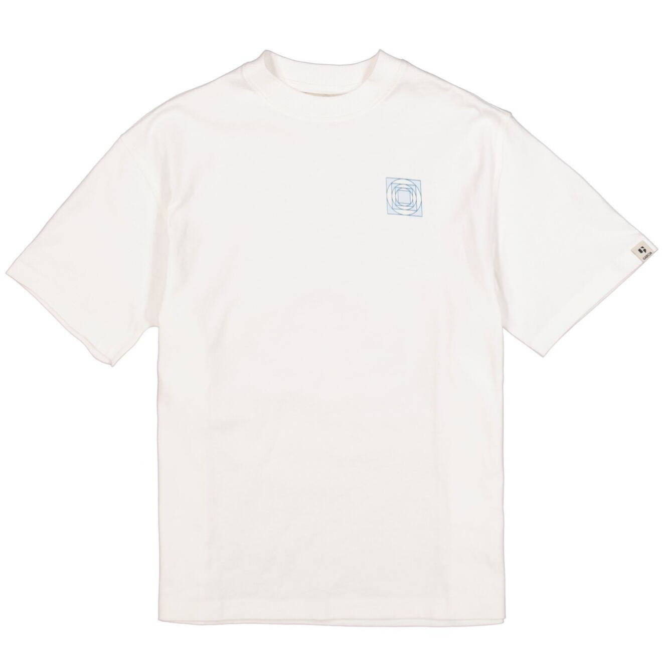 Garcia - Tshirt met rugprint