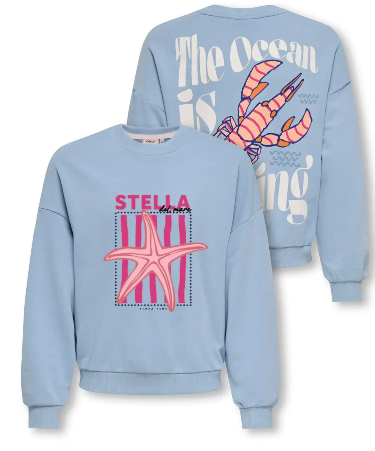 Only - Sweater Stella Del Mare